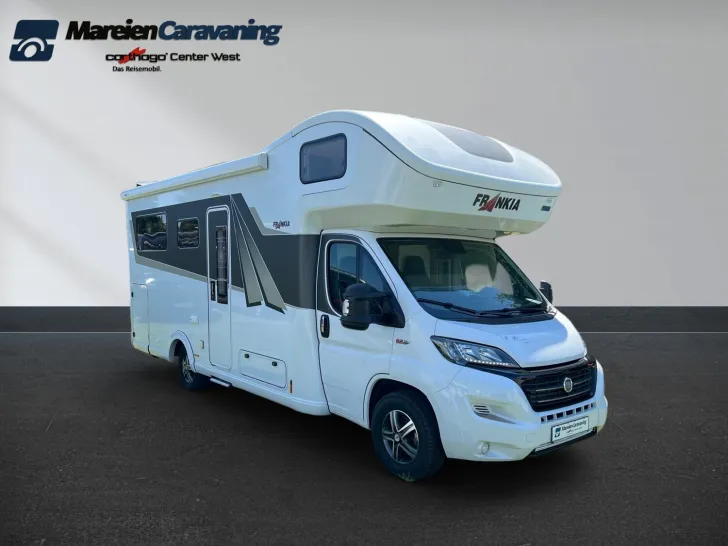 Fahrzeugbild Frankia F-Line A 740 Plus (536) #1