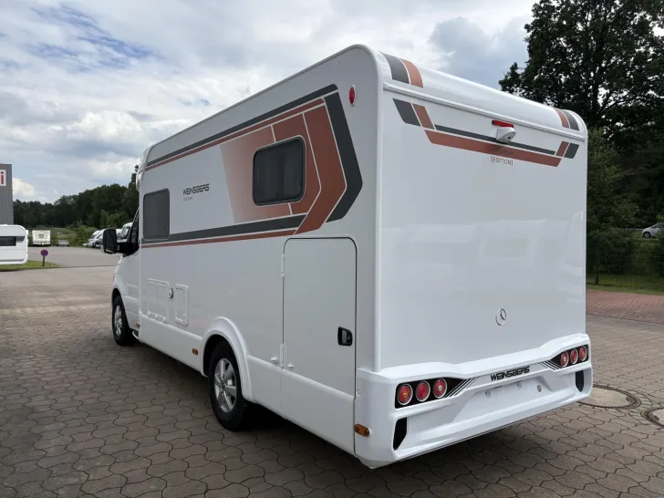 Fahrzeugbild Weinsberg CaraCompact MB EDITION PEPPER 640 MEG #5
