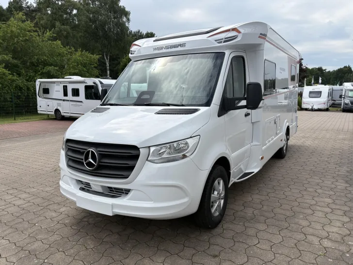 Fahrzeugbild Weinsberg CaraCompact MB EDITION PEPPER 640 MEG #6