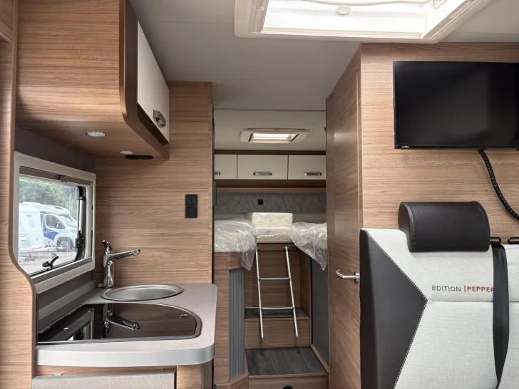Fahrzeugbild Weinsberg CaraCompact MB EDITION PEPPER 640 MEG #19