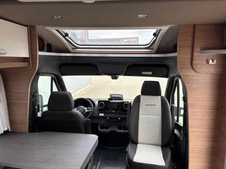 Fahrzeugbild Weinsberg CaraCompact MB EDITION PEPPER 640 MEG #21