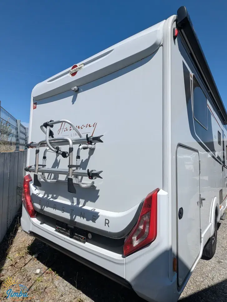 Fahrzeugbild Bürstner Lyseo TD 727 G Harmony Line #6