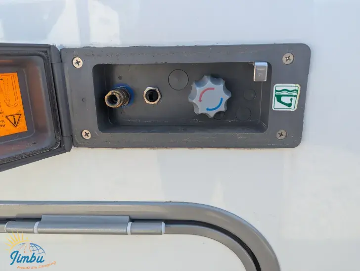 Fahrzeugbild Bürstner Lyseo TD 727 G Harmony Line #8