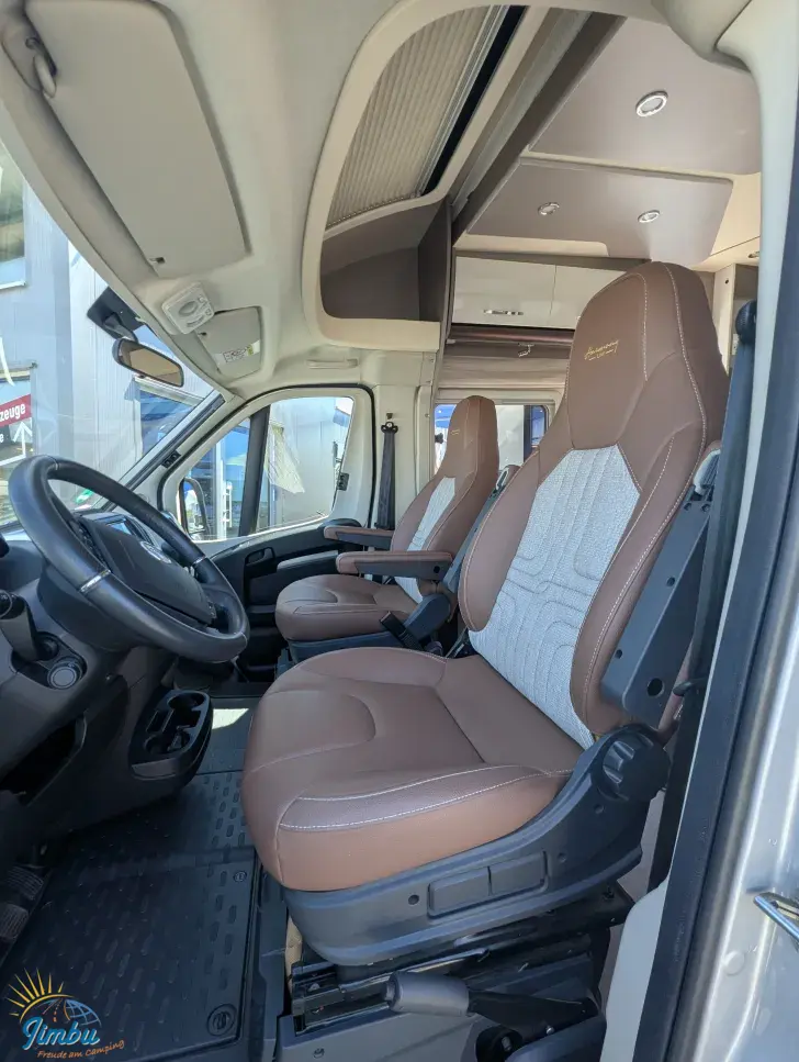 Fahrzeugbild Bürstner Lyseo TD 727 G Harmony Line #11