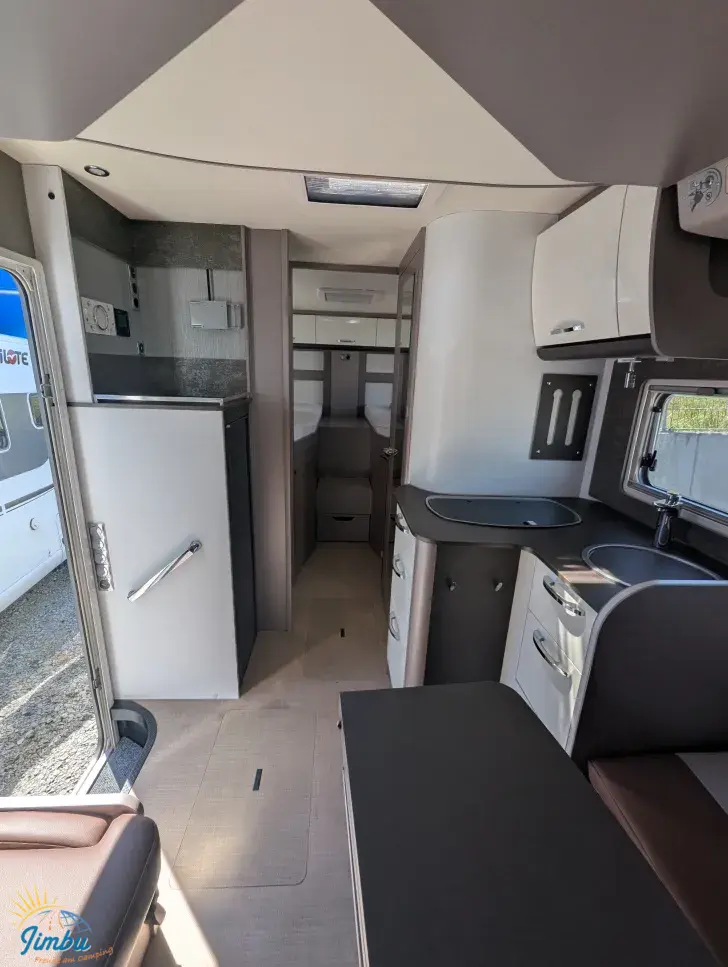 Fahrzeugbild Bürstner Lyseo TD 727 G Harmony Line #15