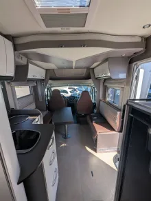 Fahrzeugbild Bürstner Lyseo TD 727 G Harmony Line #13
