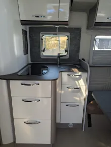 Fahrzeugbild Bürstner Lyseo TD 727 G Harmony Line #16