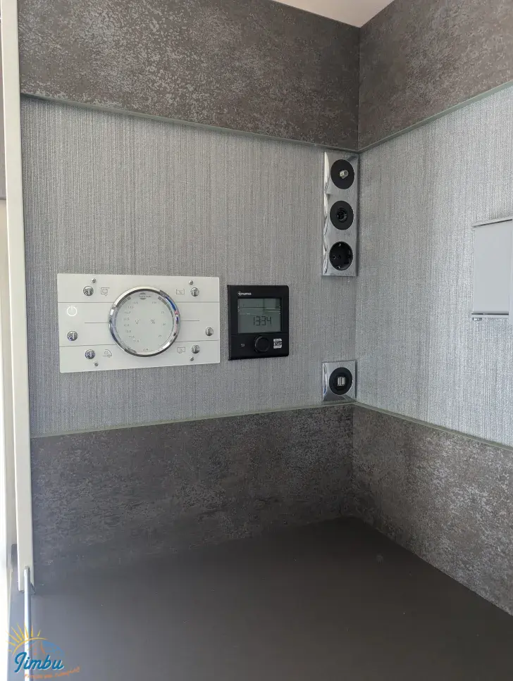 Fahrzeugbild Bürstner Lyseo TD 727 G Harmony Line #19