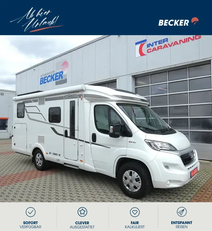 Fahrzeugbild Hymer Exsis-t 474 - Sehr gepflegt & viel SA - #1