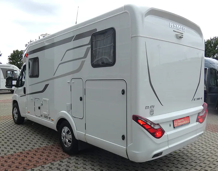 Fahrzeugbild Hymer Exsis-t 474 - Sehr gepflegt & viel SA - #4