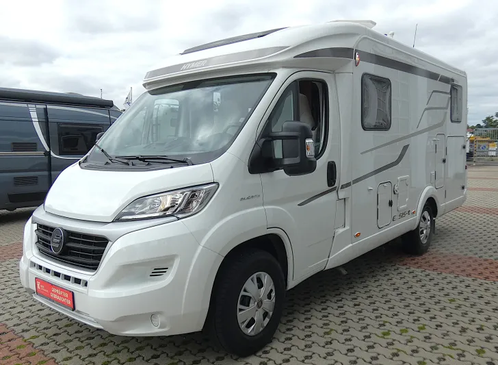 Fahrzeugbild Hymer Exsis-t 474 - Sehr gepflegt & viel SA - #5