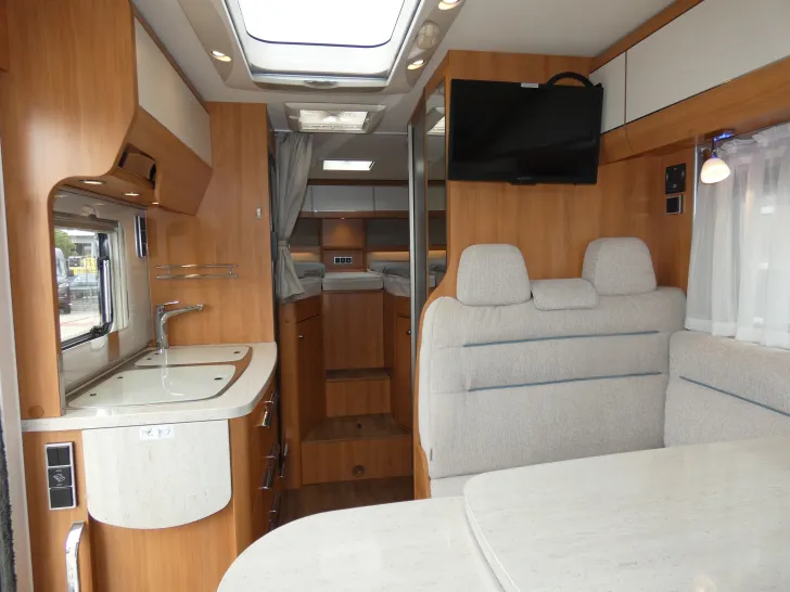 Fahrzeugbild Hymer Exsis-t 474 - Sehr gepflegt & viel SA - #7
