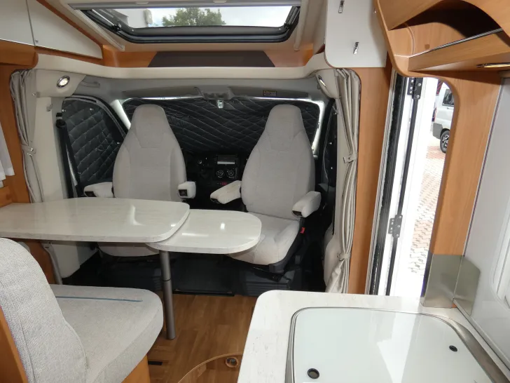Fahrzeugbild Hymer Exsis-t 474 - Sehr gepflegt & viel SA - #8