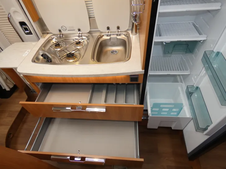 Fahrzeugbild Hymer Exsis-t 474 - Sehr gepflegt & viel SA - #13