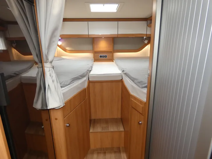Fahrzeugbild Hymer Exsis-t 474 - Sehr gepflegt & viel SA - #14