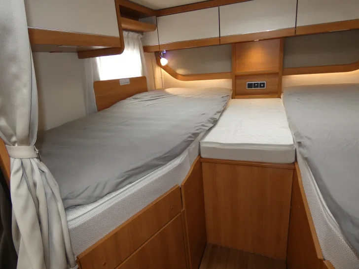 Fahrzeugbild Hymer Exsis-t 474 - Sehr gepflegt & viel SA - #16