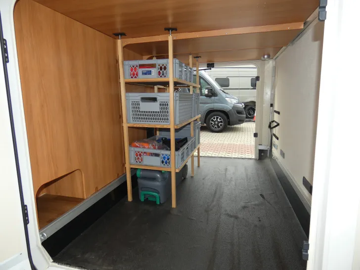 Fahrzeugbild Hymer Exsis-t 474 - Sehr gepflegt & viel SA - #23