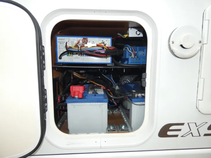 Fahrzeugbild Hymer Exsis-t 474 - Sehr gepflegt & viel SA - #24
