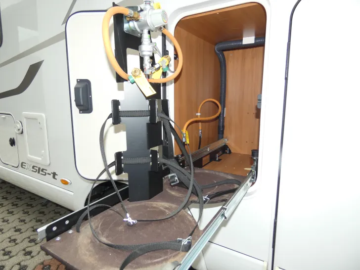 Fahrzeugbild Hymer Exsis-t 474 - Sehr gepflegt & viel SA - #25
