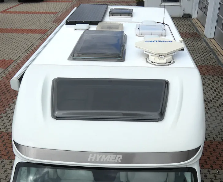 Fahrzeugbild Hymer Exsis-t 474 - Sehr gepflegt & viel SA - #27