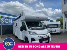 Fahrzeugbild LMC Tourer Alkoven A 690 G Fiat #1
