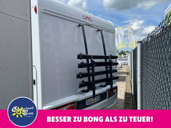Fahrzeugbild LMC Tourer Alkoven A 690 G Fiat #4