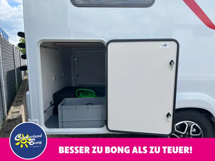 Fahrzeugbild LMC Tourer Alkoven A 690 G Fiat #5