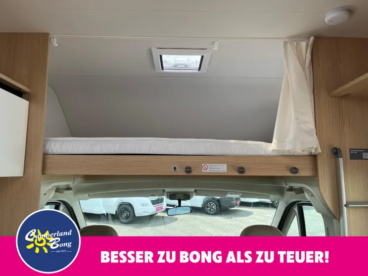 Fahrzeugbild LMC Tourer Alkoven A 690 G Fiat #7