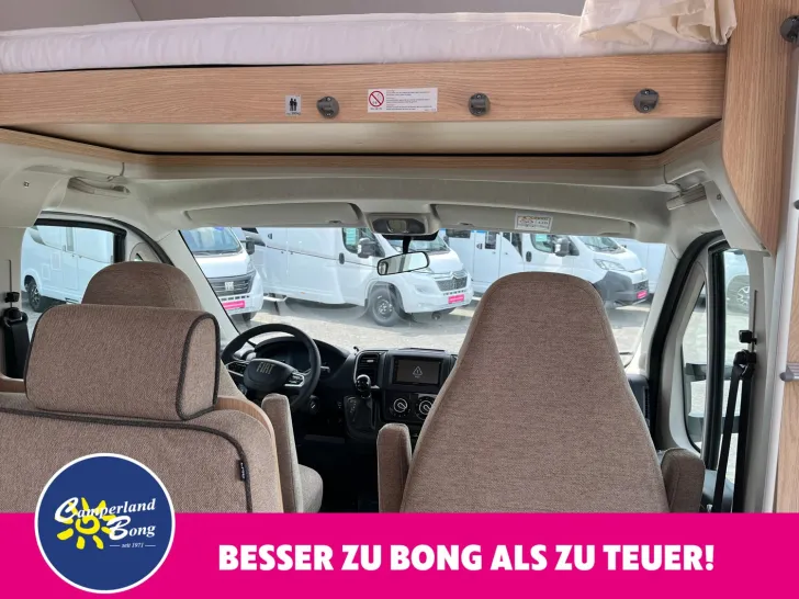 Fahrzeugbild LMC Tourer Alkoven A 690 G Fiat #8