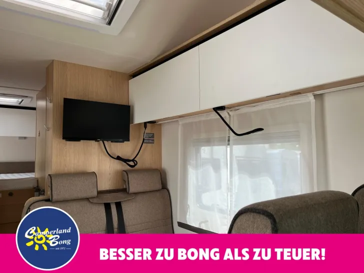 Fahrzeugbild LMC Tourer Alkoven A 690 G Fiat #10