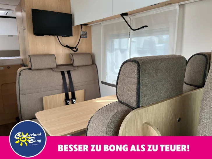 Fahrzeugbild LMC Tourer Alkoven A 690 G Fiat #11