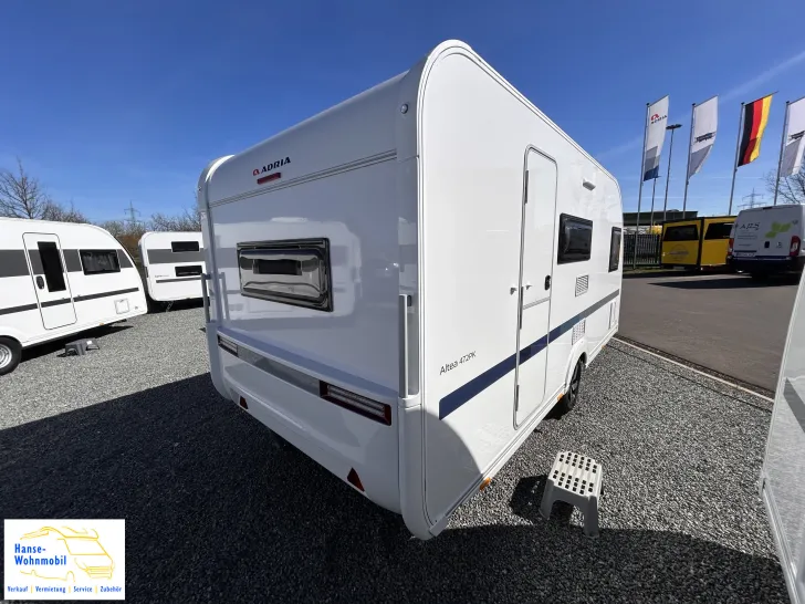 Fahrzeugbild Adria ALTEA 472 PK I Autark #2