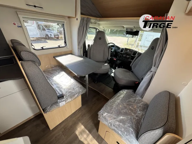 Fahrzeugbild Sunlight Root A 7000 S Neuheit - Alkoven mit Längsbetten #11