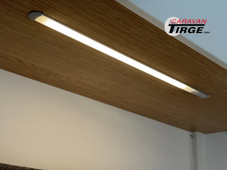 Fahrzeugbild Sunlight Root A 7000 S Neuheit - Alkoven mit Längsbetten #21