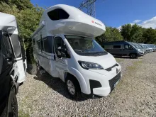 Fahrzeugbild Adria Coral XL ALL-IN 660 SL Einzellbetten + Alkoven! #1