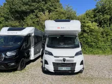 Fahrzeugbild Adria Coral XL ALL-IN 660 SL Einzellbetten + Alkoven! #4