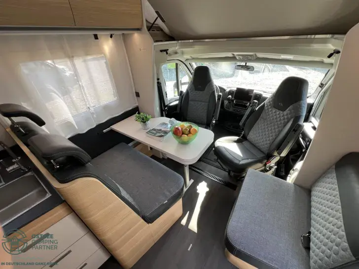 Fahrzeugbild Adria Coral XL ALL-IN 660 SL Einzellbetten + Alkoven! #7