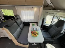 Fahrzeugbild Adria Coral XL ALL-IN 660 SL Einzellbetten + Alkoven! #9