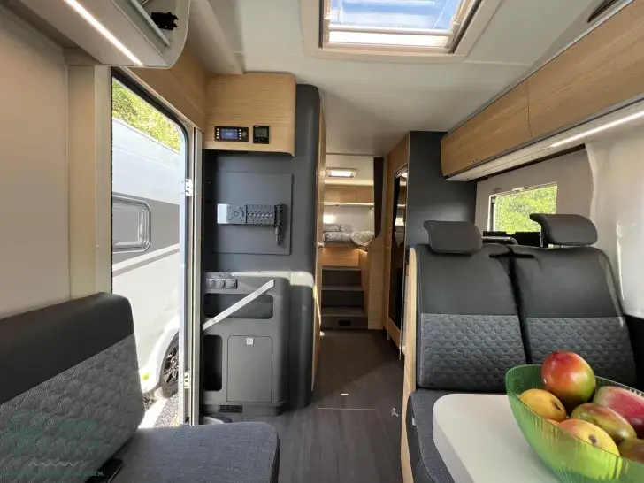 Fahrzeugbild Adria Coral XL ALL-IN 660 SL Einzellbetten + Alkoven! #10
