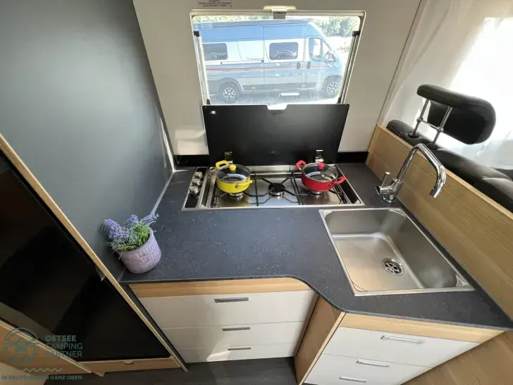 Fahrzeugbild Adria Coral XL ALL-IN 660 SL Einzellbetten + Alkoven! #11