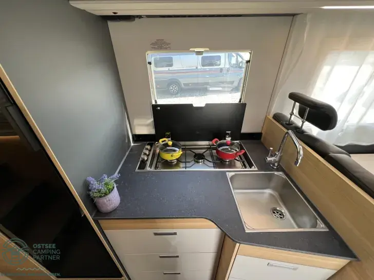 Fahrzeugbild Adria Coral XL ALL-IN 660 SL Einzellbetten + Alkoven! #12