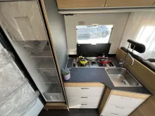 Fahrzeugbild Adria Coral XL ALL-IN 660 SL Einzellbetten + Alkoven! #14