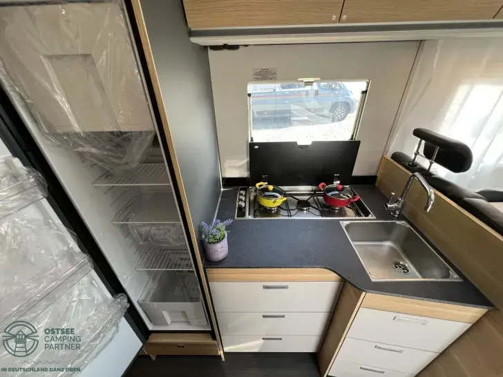 Fahrzeugbild Adria Coral XL ALL-IN 660 SL Einzellbetten + Alkoven! #14