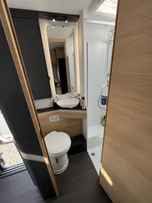Fahrzeugbild Adria Coral XL ALL-IN 660 SL Einzellbetten + Alkoven! #17