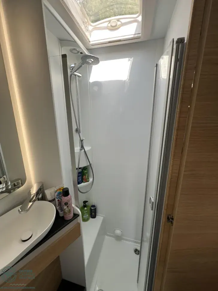 Fahrzeugbild Adria Coral XL ALL-IN 660 SL Einzellbetten + Alkoven! #18