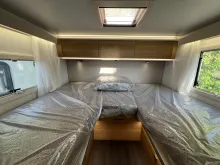 Fahrzeugbild Adria Coral XL ALL-IN 660 SL Einzellbetten + Alkoven! #20