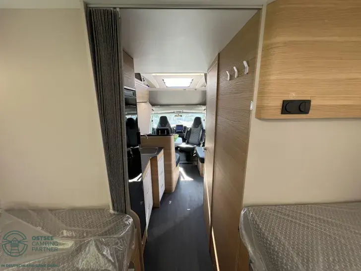 Fahrzeugbild Adria Coral XL ALL-IN 660 SL Einzellbetten + Alkoven! #21
