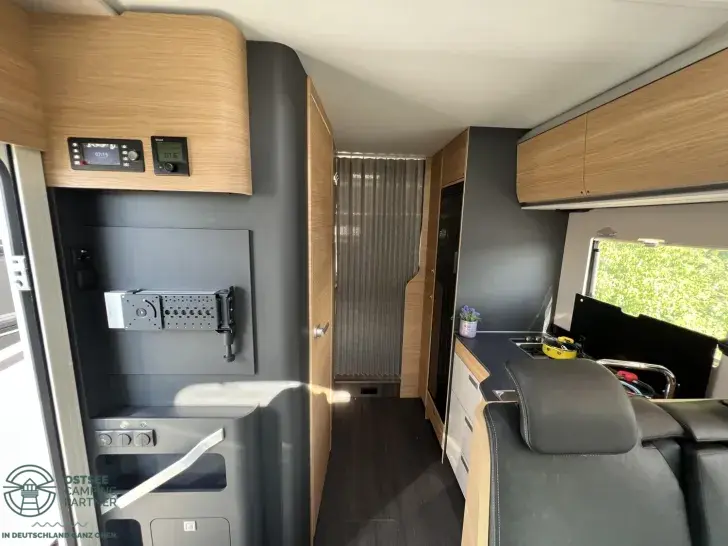 Fahrzeugbild Adria Coral XL ALL-IN 660 SL Einzellbetten + Alkoven! #22