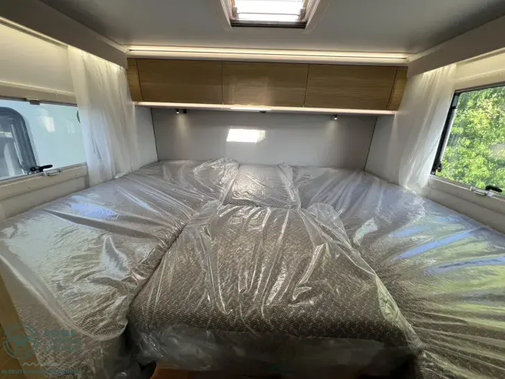 Fahrzeugbild Adria Coral XL ALL-IN 660 SL Einzellbetten + Alkoven! #23
