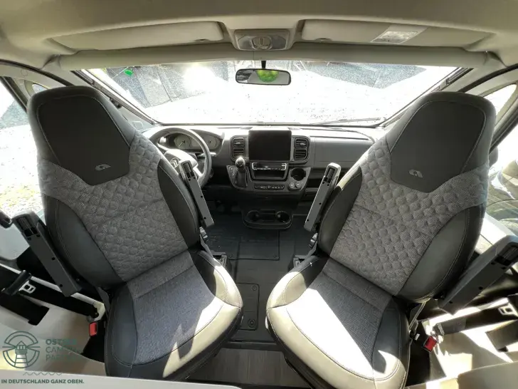 Fahrzeugbild Adria Coral XL ALL-IN 660 SL Einzellbetten + Alkoven! #24